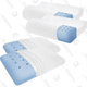 2-Pack Memory Foam Pillows with iCOOL Technology | $29 | Side Deal